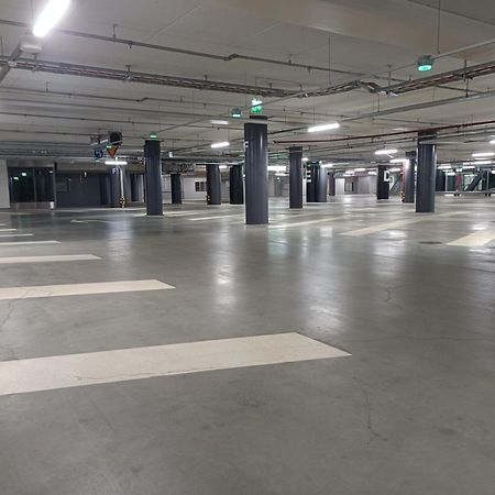 18Th Floor Helsinki High Point 1 Bdr Apartment With City View - Free Garage Parking Εξωτερικό φωτογραφία