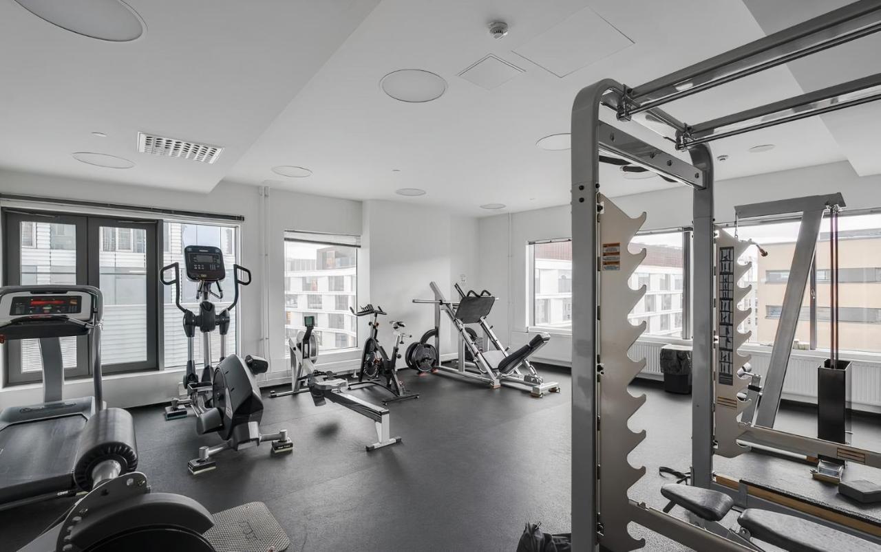 18Th Floor Helsinki High Point 1 Bdr Apartment With City View - Free Garage Parking Εξωτερικό φωτογραφία