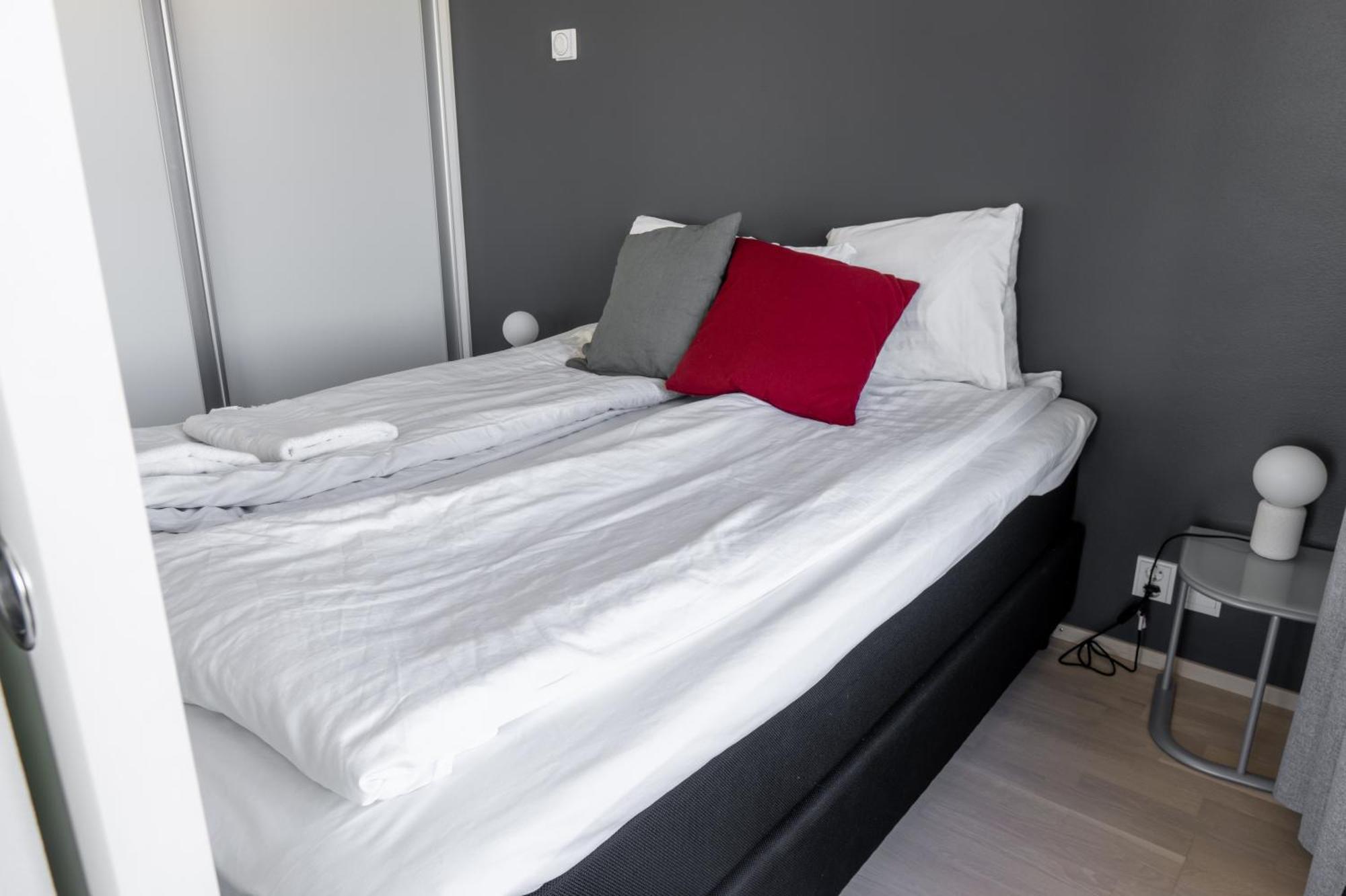 18Th Floor Helsinki High Point 1 Bdr Apartment With City View - Free Garage Parking Εξωτερικό φωτογραφία