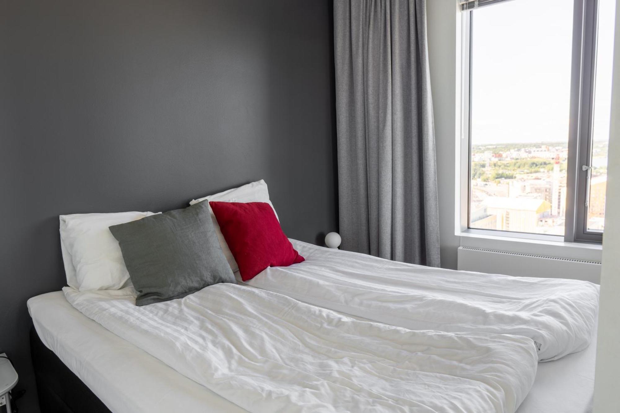 18Th Floor Helsinki High Point 1 Bdr Apartment With City View - Free Garage Parking Εξωτερικό φωτογραφία