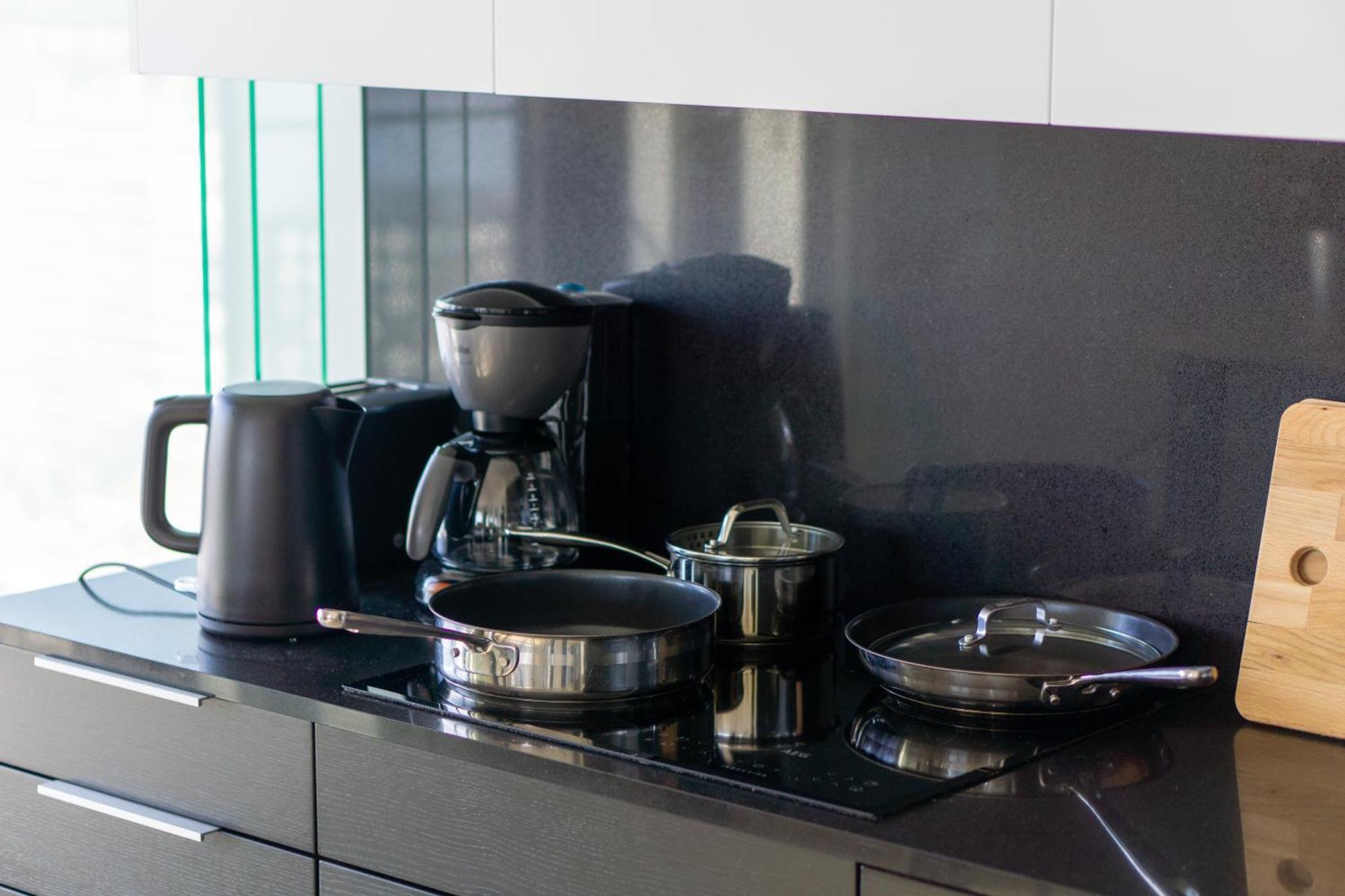 18Th Floor Helsinki High Point 1 Bdr Apartment With City View - Free Garage Parking Εξωτερικό φωτογραφία
