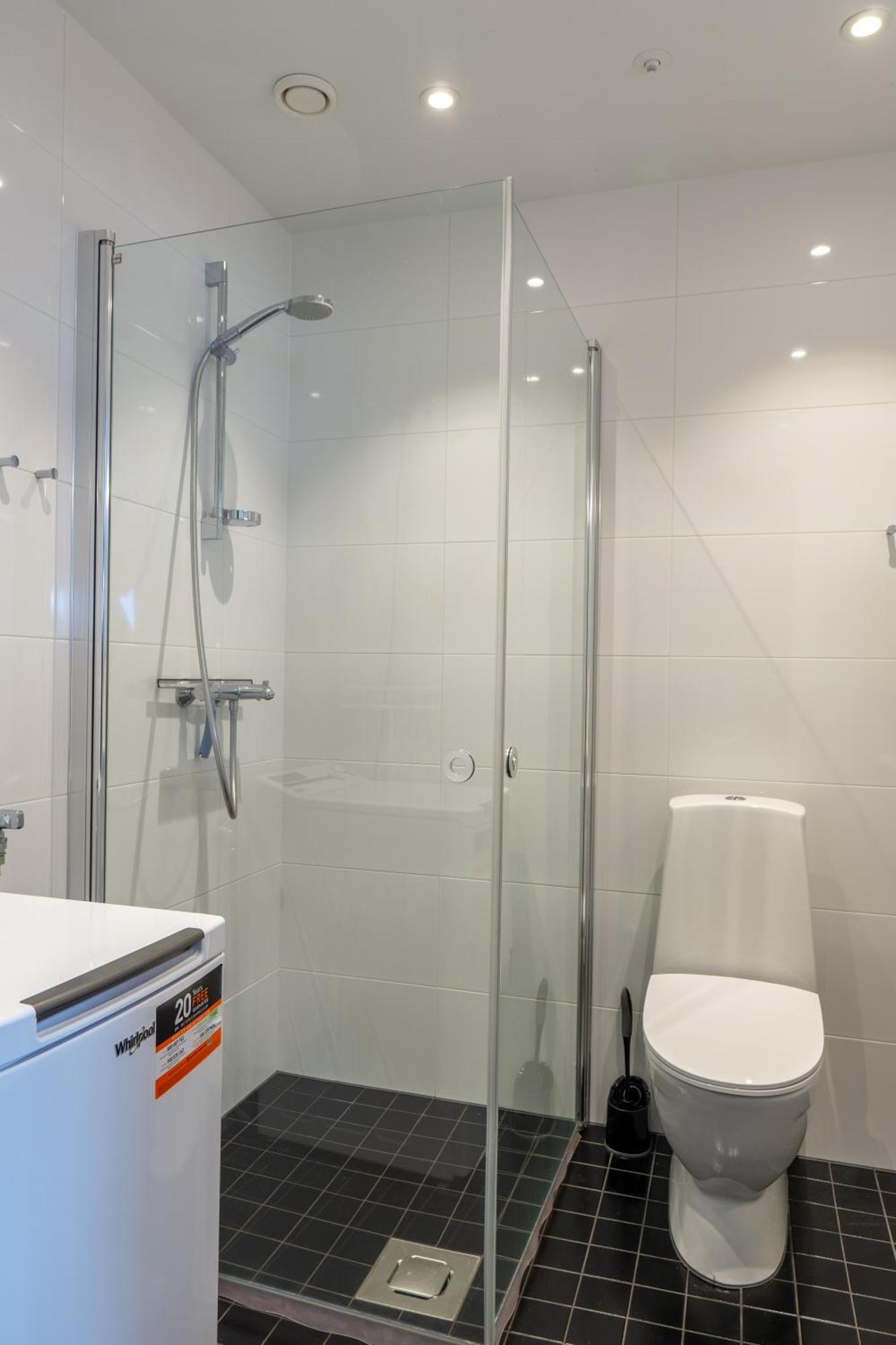 18Th Floor Helsinki High Point 1 Bdr Apartment With City View - Free Garage Parking Εξωτερικό φωτογραφία