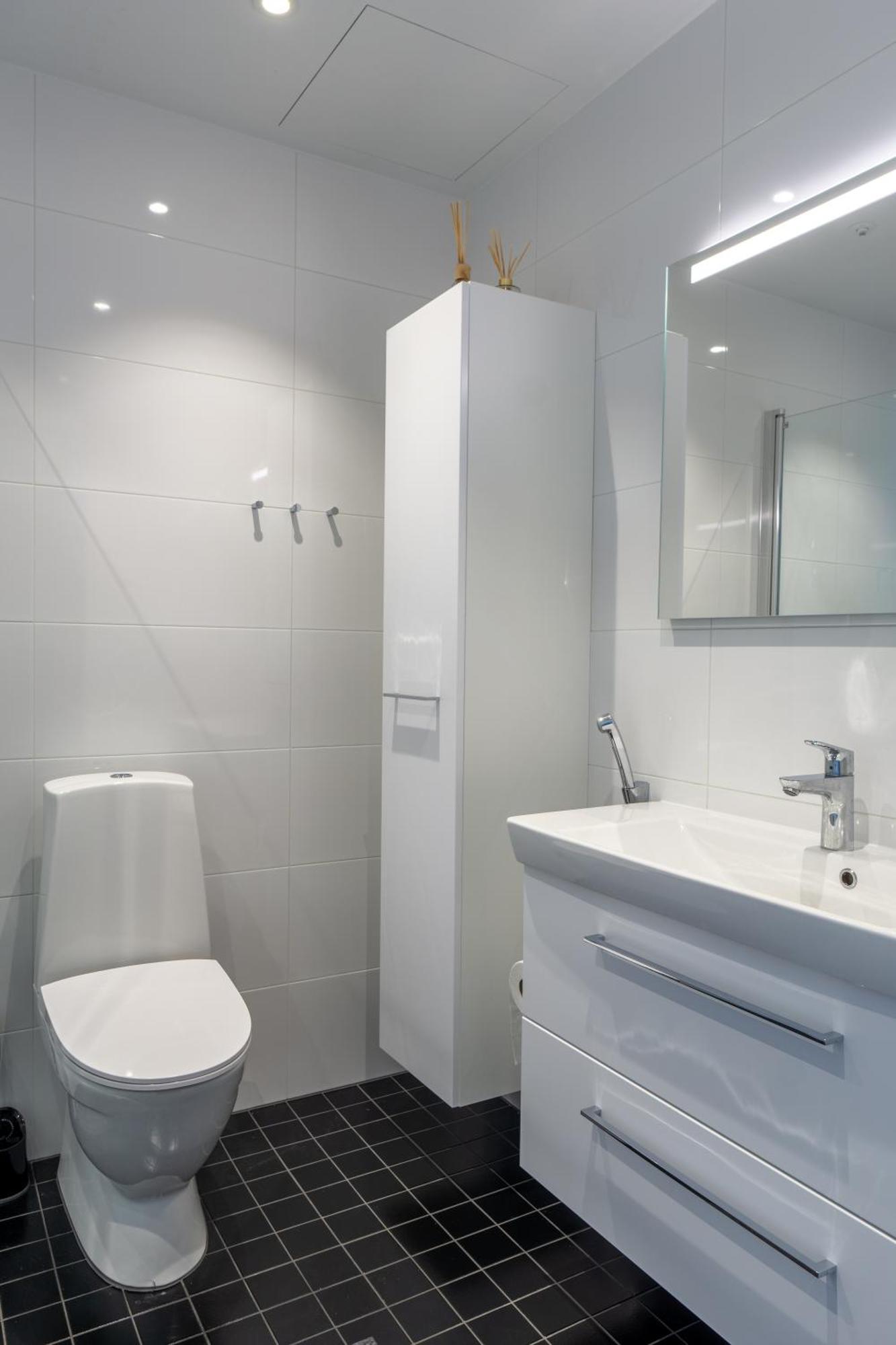 18Th Floor Helsinki High Point 1 Bdr Apartment With City View - Free Garage Parking Εξωτερικό φωτογραφία