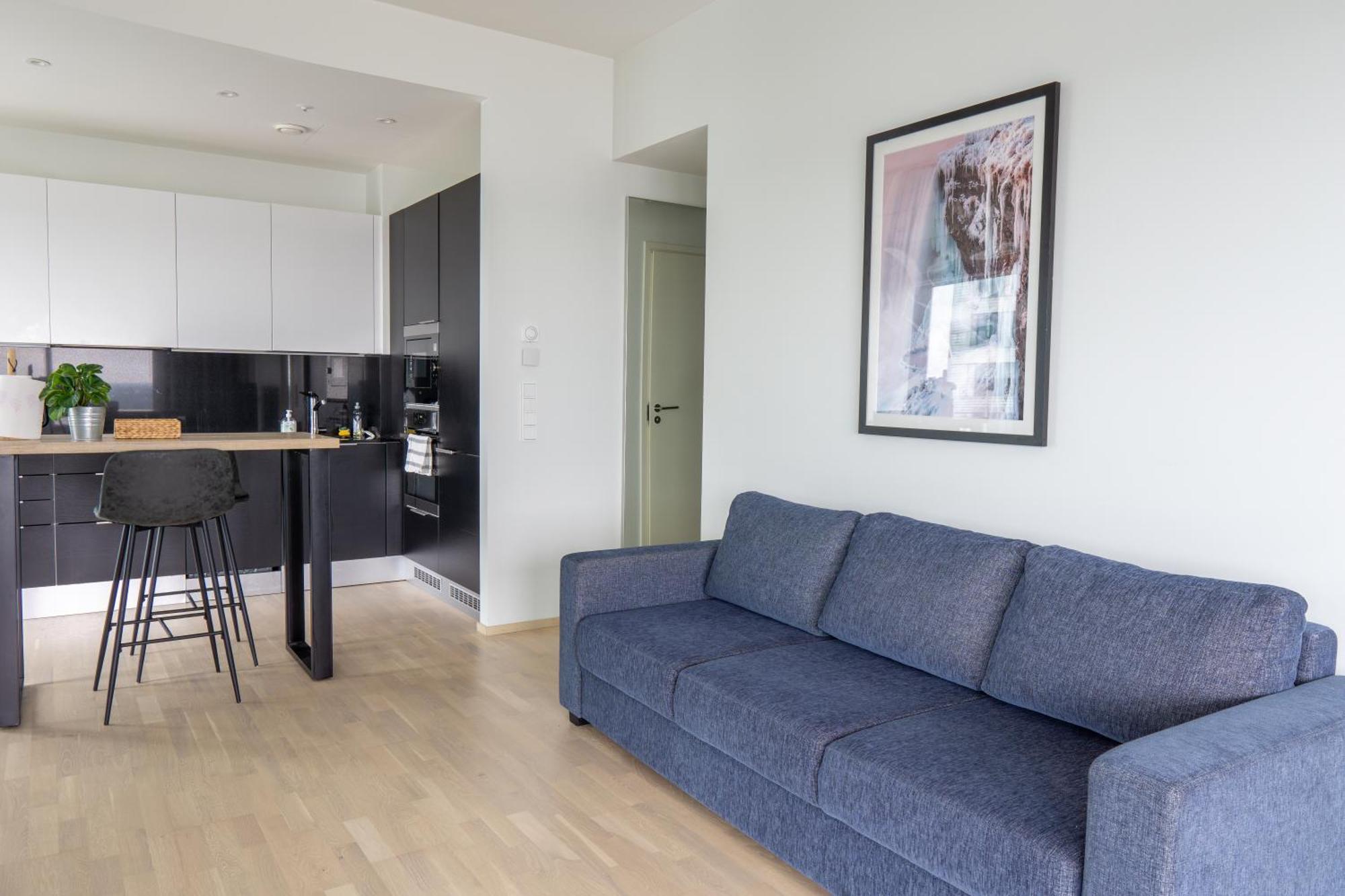 18Th Floor Helsinki High Point 1 Bdr Apartment With City View - Free Garage Parking Εξωτερικό φωτογραφία